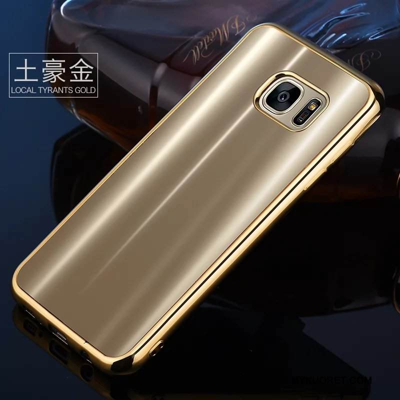 Kuori Samsung Galaxy S7 Suojaus Puhelimen Kuoret Murtumaton, Kotelo Samsung Galaxy S7 Laukut