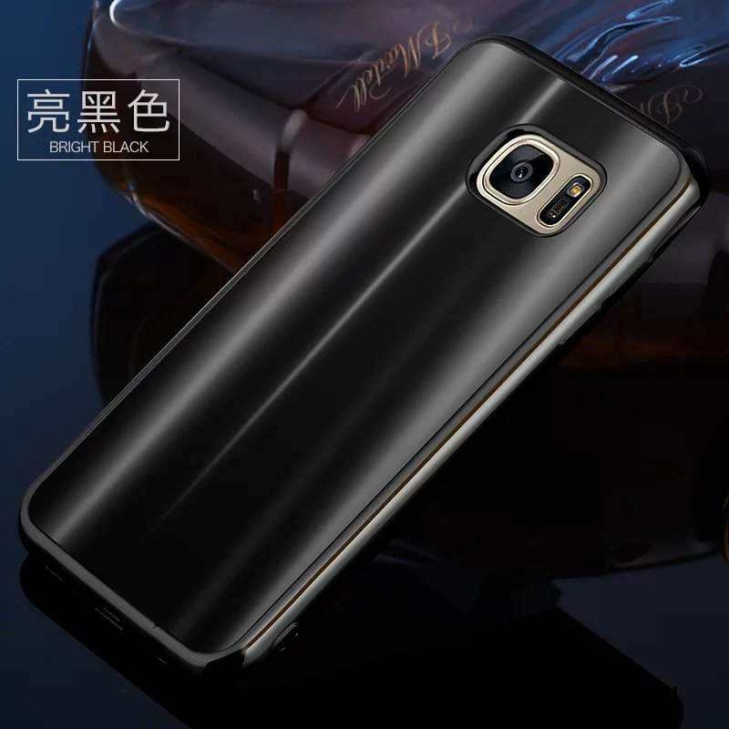 Kuori Samsung Galaxy S7 Suojaus Puhelimen Kuoret Murtumaton, Kotelo Samsung Galaxy S7 Laukut