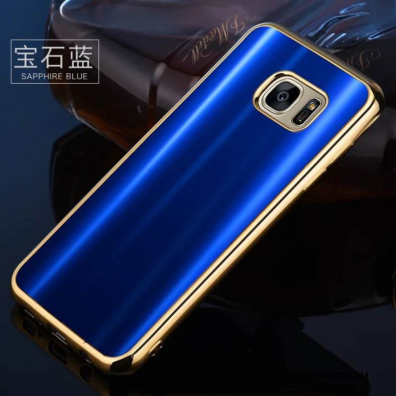 Kuori Samsung Galaxy S7 Suojaus Puhelimen Kuoret Murtumaton, Kotelo Samsung Galaxy S7 Laukut
