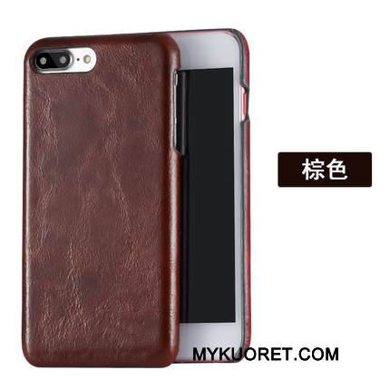 Kuori Samsung Galaxy S7 Suojaus 说 Takakansi, Kotelo Samsung Galaxy S7 Nahka Kova Liiketoiminta