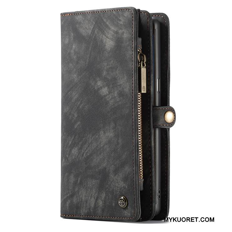 Kuori Samsung Galaxy S8 Kuoret Puhelimen Kuoret Murtumaton, Kotelo Samsung Galaxy S8 Laukut Punainen