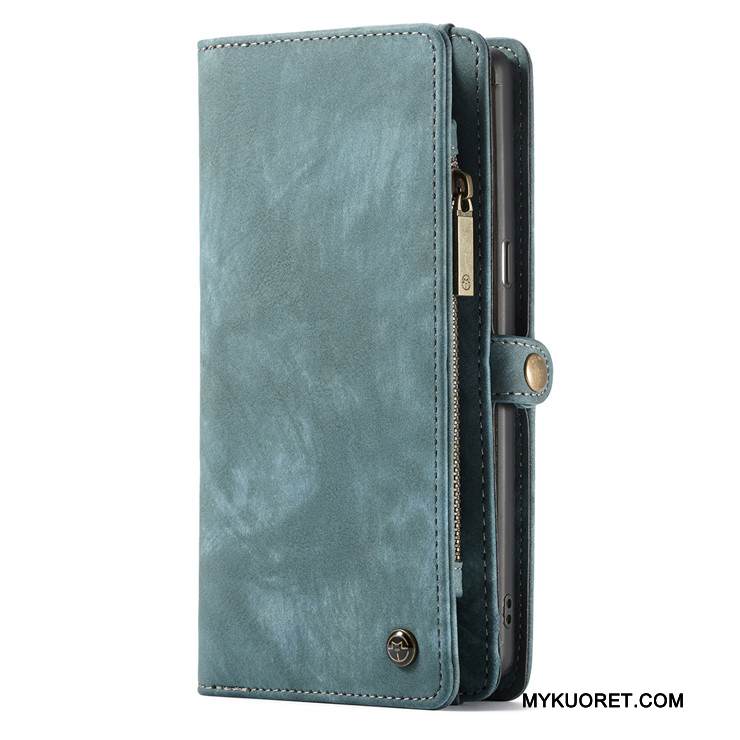 Kuori Samsung Galaxy S8 Kuoret Puhelimen Kuoret Murtumaton, Kotelo Samsung Galaxy S8 Laukut Punainen