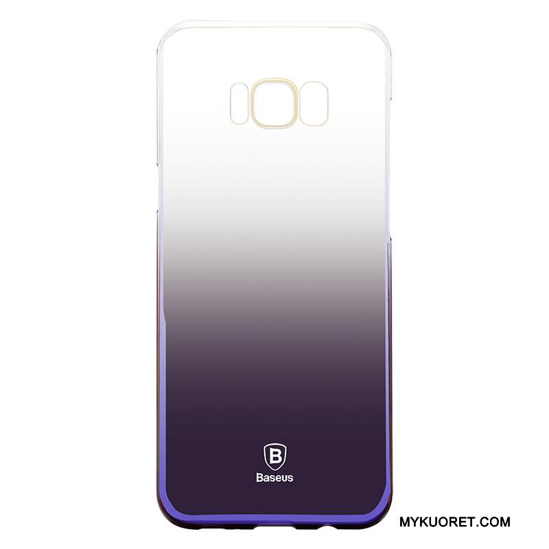Kuori Samsung Galaxy S8 Laukut Kova Murtumaton, Kotelo Samsung Galaxy S8 Luova Persoonallisuus Oranssi