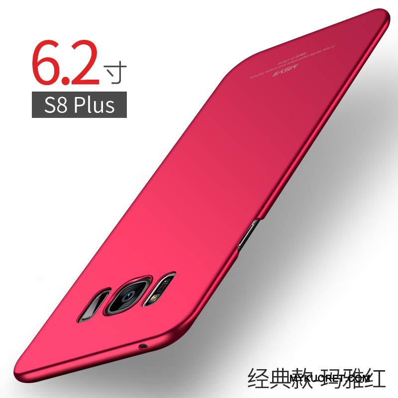 Kuori Samsung Galaxy S8+ Laukut Murtumaton Ohut, Kotelo Samsung Galaxy S8+ Silikoni Kova Ultra