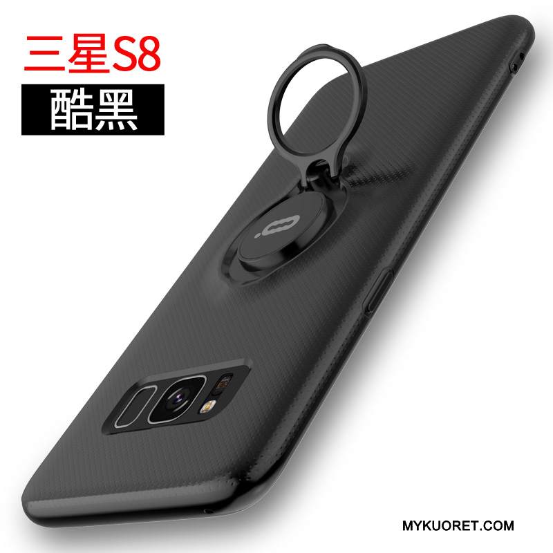 Kuori Samsung Galaxy S8 Laukut Niitti Ohut, Kotelo Samsung Galaxy S8 Tuki Valkoinen Ultra