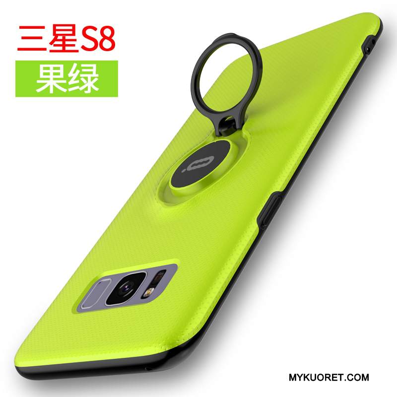 Kuori Samsung Galaxy S8 Laukut Niitti Ohut, Kotelo Samsung Galaxy S8 Tuki Valkoinen Ultra