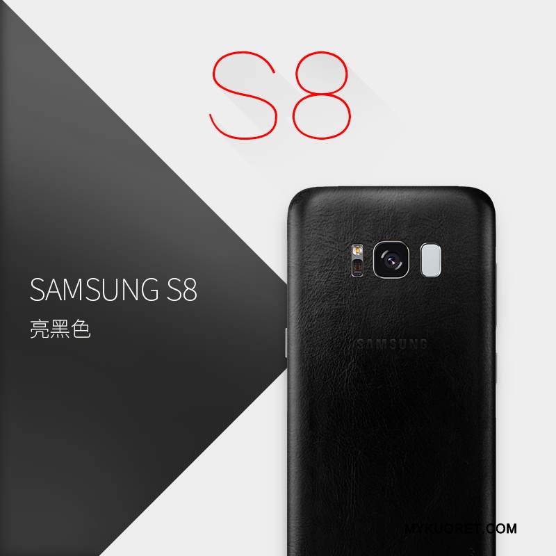 Kuori Samsung Galaxy S8 Laukut Oranssi Ultra, Kotelo Samsung Galaxy S8 Luova Keltainen Puhelimen Kuoret