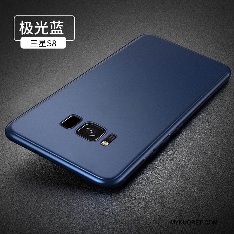 Kuori Samsung Galaxy S8+ Laukut Pesty Suede Ultra, Kotelo Samsung Galaxy S8+ Suojaus Ohut Persoonallisuus