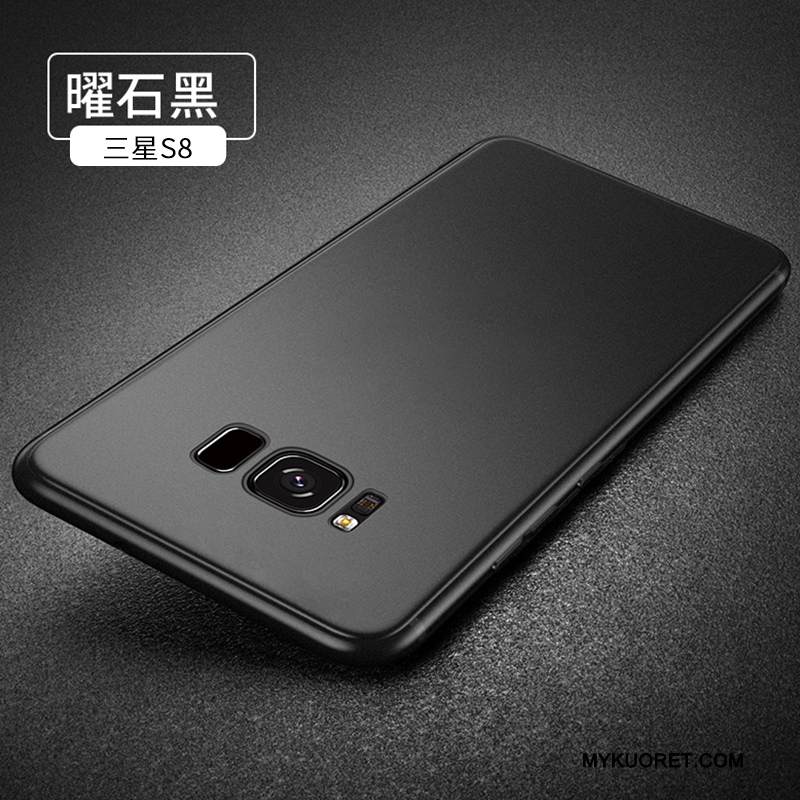 Kuori Samsung Galaxy S8+ Laukut Pesty Suede Ultra, Kotelo Samsung Galaxy S8+ Suojaus Ohut Persoonallisuus