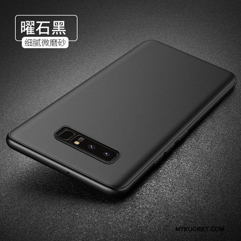 Kuori Samsung Galaxy S8+ Laukut Pesty Suede Ultra, Kotelo Samsung Galaxy S8+ Suojaus Ohut Persoonallisuus