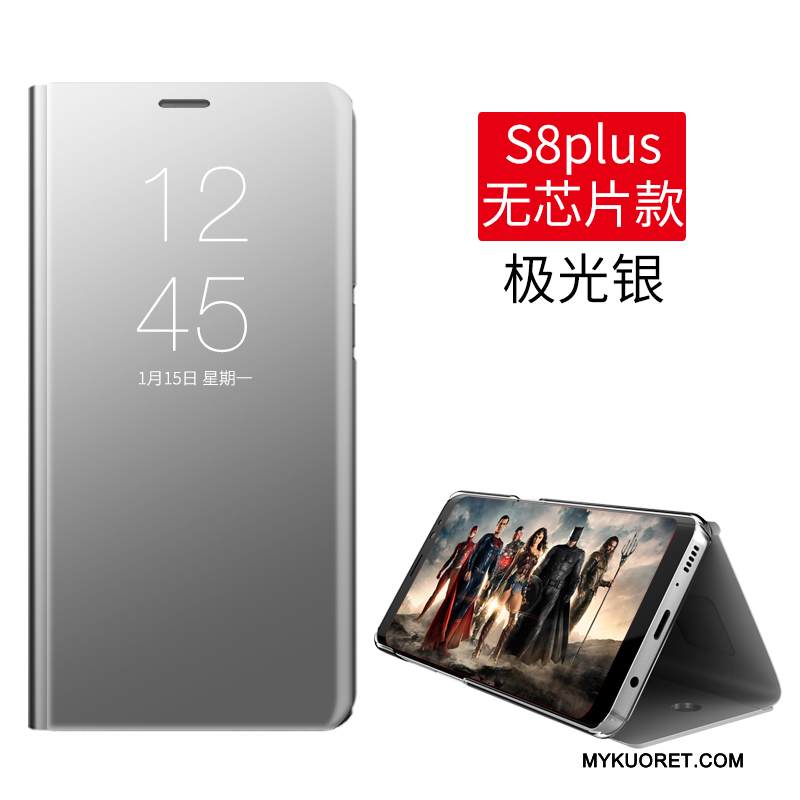 Kuori Samsung Galaxy S8+ Laukut Puhelimen Kuoret Murtumaton, Kotelo Samsung Galaxy S8+ Kuoret