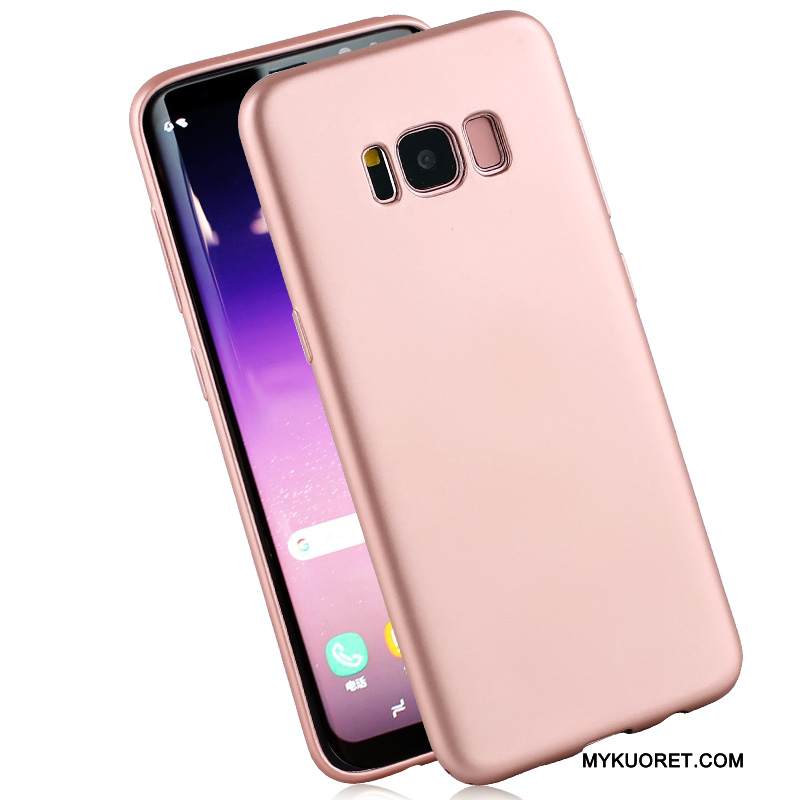 Kuori Samsung Galaxy S8 Laukut Sininen Ripustettavat Koristeet, Kotelo Samsung Galaxy S8 Silikoni Murtumaton Puhelimen Kuoret