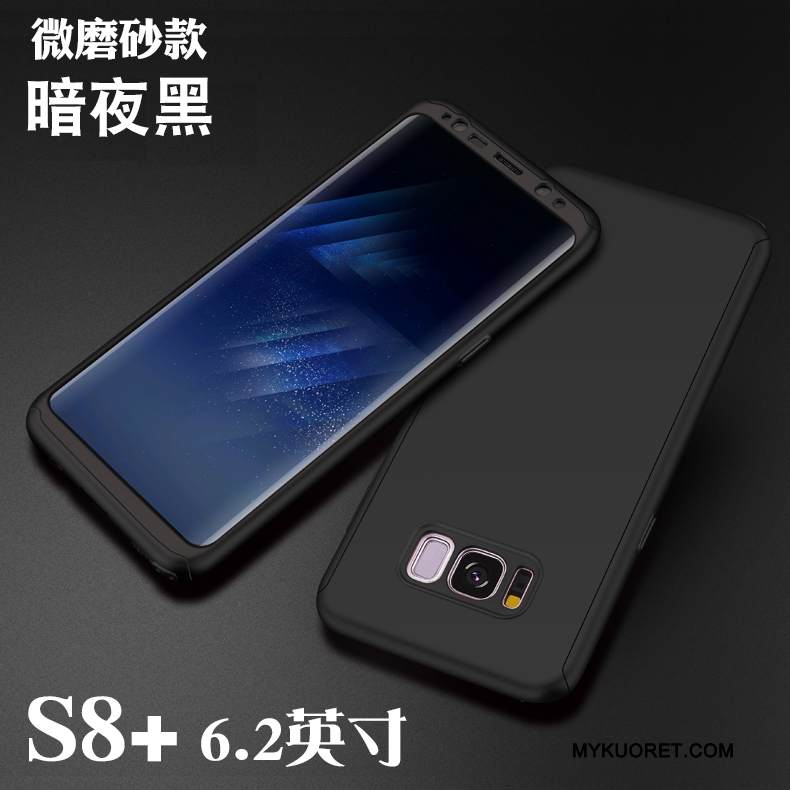 Kuori Samsung Galaxy S8+ Laukut Trendi Puhelimen Kuoret, Kotelo Samsung Galaxy S8+ Luova Jauhe Murtumaton