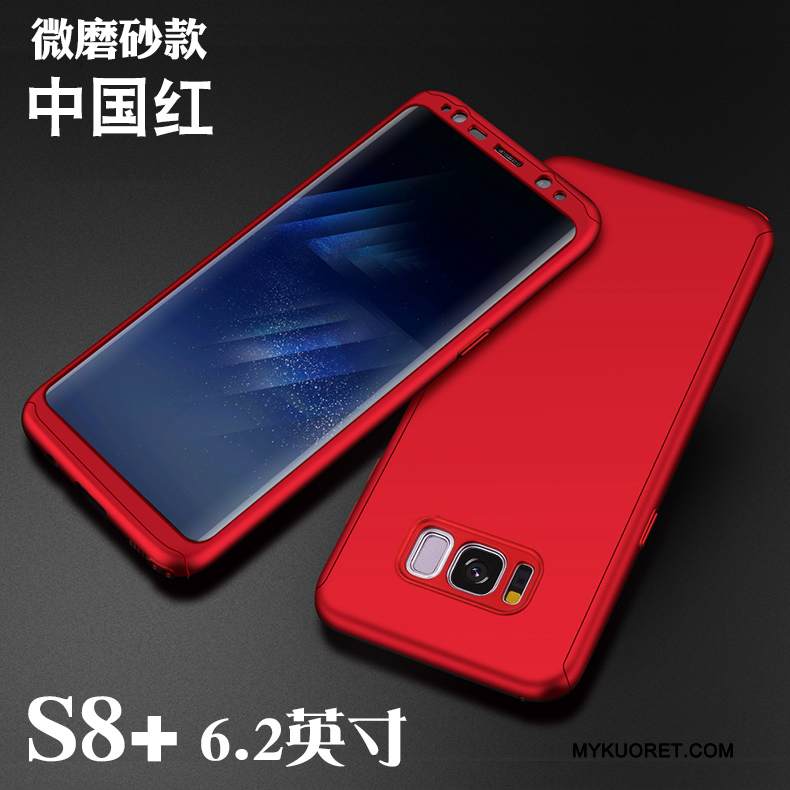 Kuori Samsung Galaxy S8+ Laukut Trendi Puhelimen Kuoret, Kotelo Samsung Galaxy S8+ Luova Jauhe Murtumaton