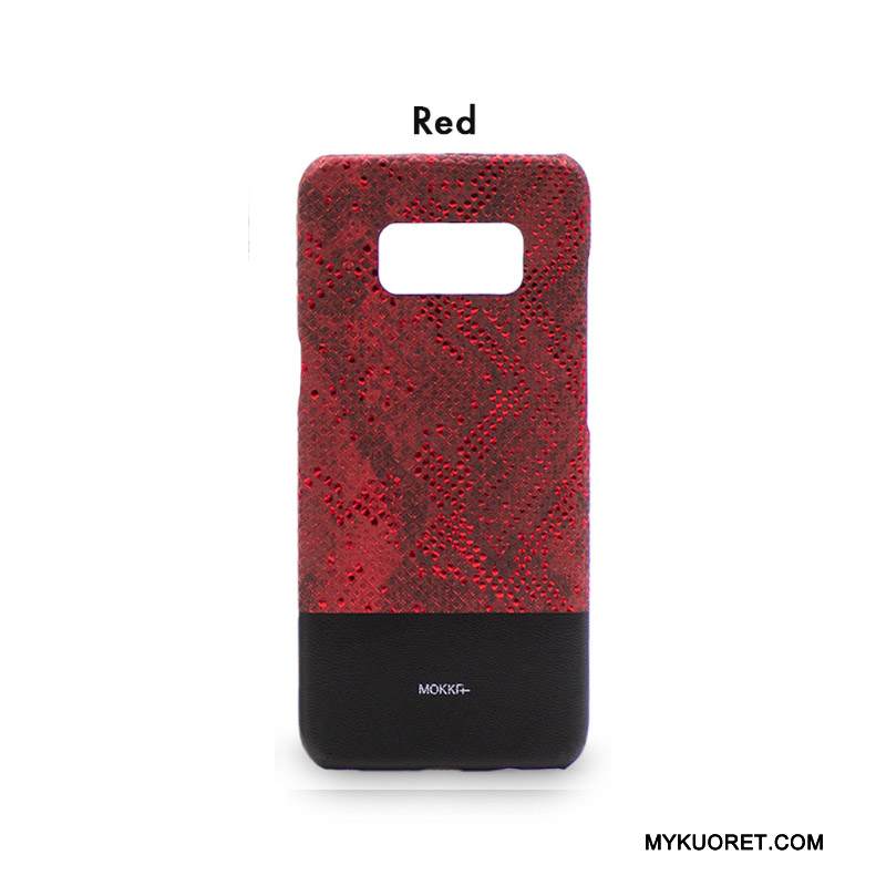 Kuori Samsung Galaxy S8+ Luova Murtumaton Tide-brändi, Kotelo Samsung Galaxy S8+ Ylellisyys Puhelimen Kuoret Harmaa