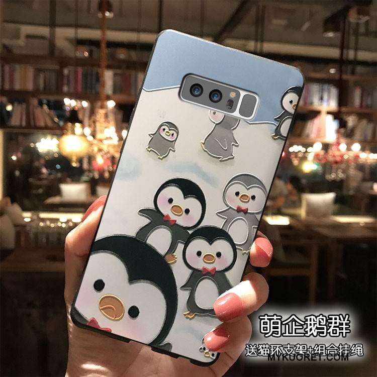 Kuori Samsung Galaxy S8+ Monivärinen Ripustettavat Koristeet Ihana, Kotelo Samsung Galaxy S8+ Silikoni Trendi Puhelimen Kuoret