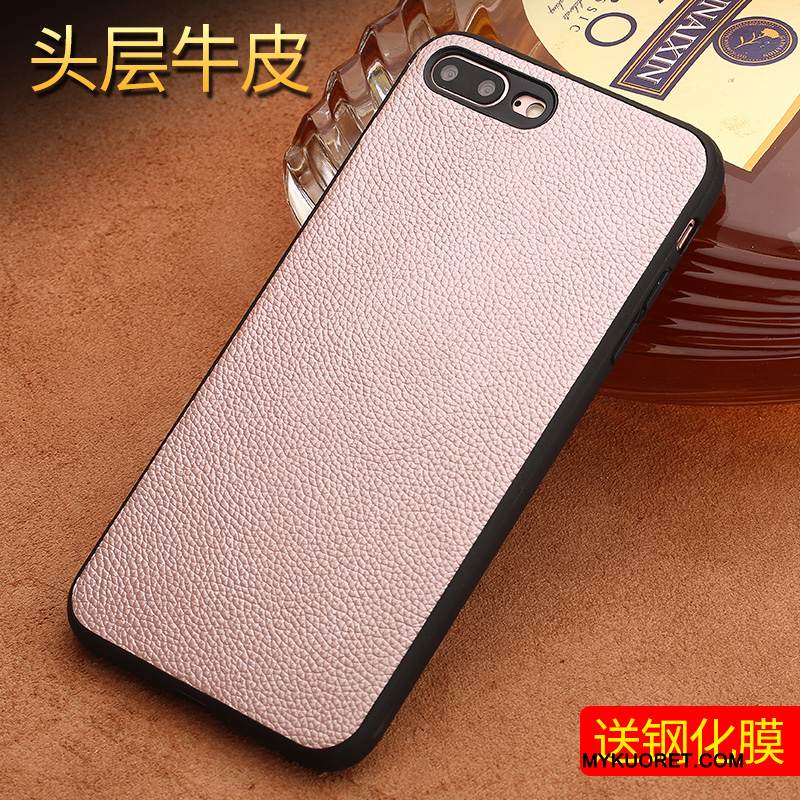 Kuori Samsung Galaxy S8+ Nahka Punainen Takakansi, Kotelo Samsung Galaxy S8+ Ylellisyys Liiketoiminta Murtumaton