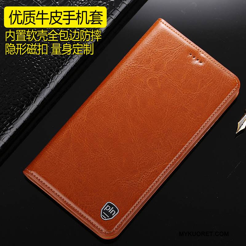 Kuori Samsung Galaxy S8 Nahka Syvä Väri Puhelimen Kuoret, Kotelo Samsung Galaxy S8 Kuoret Harmaa