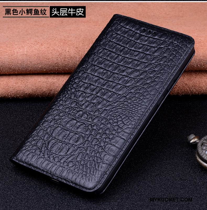 Kuori Samsung Galaxy S8+ Nahka Vaalean Puhelimen Kuoret, Kotelo Samsung Galaxy S8+ Suojaus