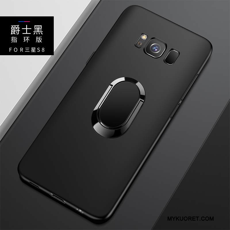 Kuori Samsung Galaxy S8 Pehmeä Neste Pesty Suede Trendi, Kotelo Samsung Galaxy S8 Silikoni Murtumaton Puhelimen Kuoret