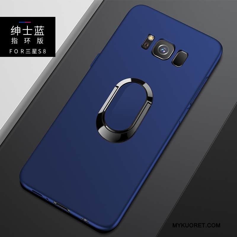 Kuori Samsung Galaxy S8 Pehmeä Neste Pesty Suede Trendi, Kotelo Samsung Galaxy S8 Silikoni Murtumaton Puhelimen Kuoret