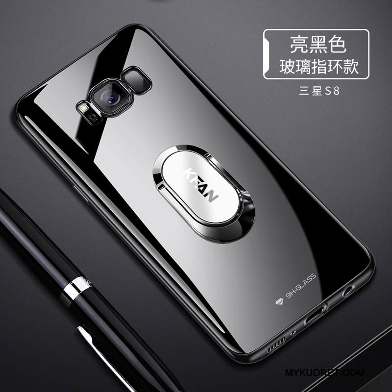 Kuori Samsung Galaxy S8 Pehmeä Neste Pesty Suede Trendi, Kotelo Samsung Galaxy S8 Silikoni Murtumaton Puhelimen Kuoret