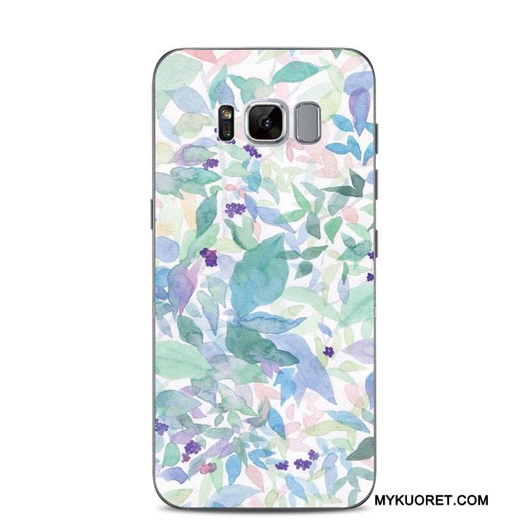 Kuori Samsung Galaxy S8+ Pehmeä Neste Puhelimen Kuoret Murtumaton, Kotelo Samsung Galaxy S8+ Kohokuviointi Sitruuna Kustannukset