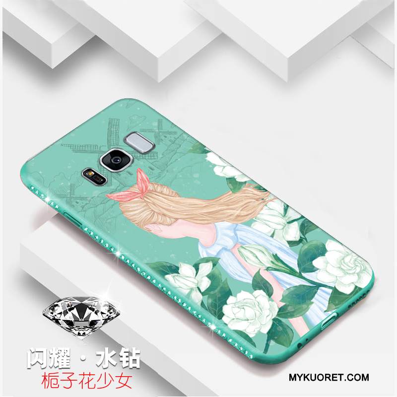 Kuori Samsung Galaxy S8+ Puhelimen Kuoret Kova, Kotelo Samsung Galaxy S8+ Trendi L