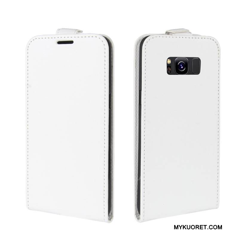 Kuori Samsung Galaxy S8 Silikoni Puhelimen Kuoret Murtumaton, Kotelo Samsung Galaxy S8 Pehmeä Neste Punainen Liiketoiminta