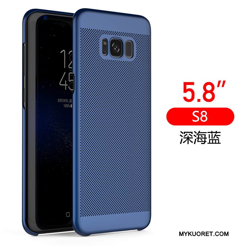 Kuori Samsung Galaxy S8+ Silikoni Ultra Musta, Kotelo Samsung Galaxy S8+ Suojaus Murtumaton Puhelimen Kuoret