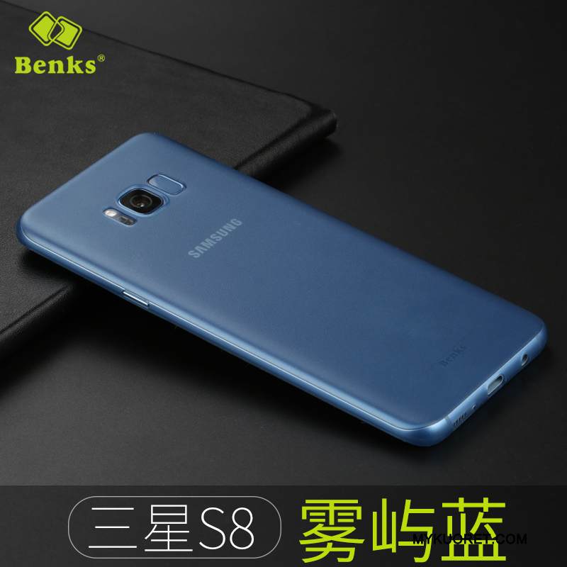 Kuori Samsung Galaxy S8 Suojaus Murtumaton Ultra, Kotelo Samsung Galaxy S8 Musta Puhelimen Kuoret
