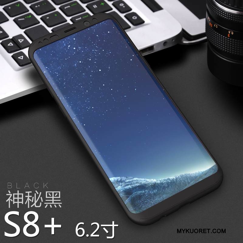 Kuori Samsung Galaxy S8+ Suojaus Persoonallisuus Murtumaton, Kotelo Samsung Galaxy S8+ Laukut Kulta Puhelimen Kuoret