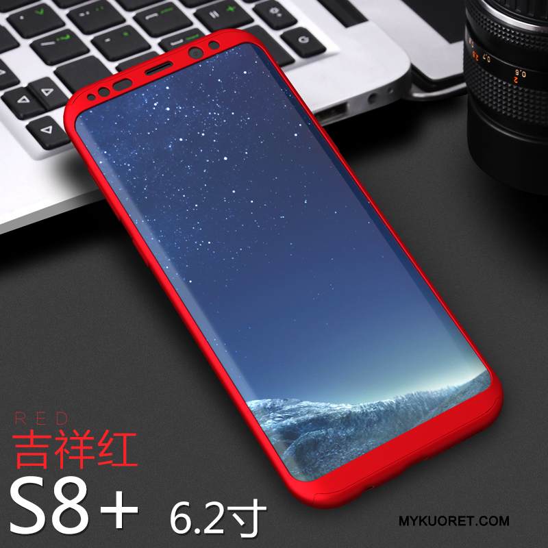 Kuori Samsung Galaxy S8+ Suojaus Persoonallisuus Murtumaton, Kotelo Samsung Galaxy S8+ Laukut Kulta Puhelimen Kuoret