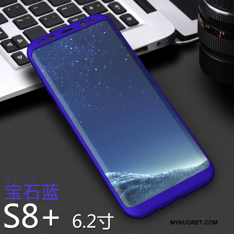 Kuori Samsung Galaxy S8+ Suojaus Persoonallisuus Murtumaton, Kotelo Samsung Galaxy S8+ Laukut Kulta Puhelimen Kuoret