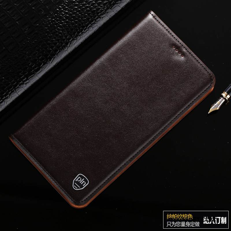 Kuori Samsung Galaxy S8+ Suojaus Puhelimen Kuoret, Kotelo Samsung Galaxy S8+ Nahka