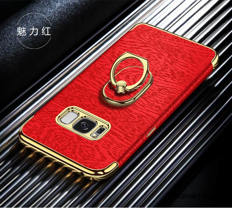 Kuori Samsung Galaxy S8+ Suojaus Puhelimen Kuoret Sininen, Kotelo Samsung Galaxy S8+ Laukut Murtumaton