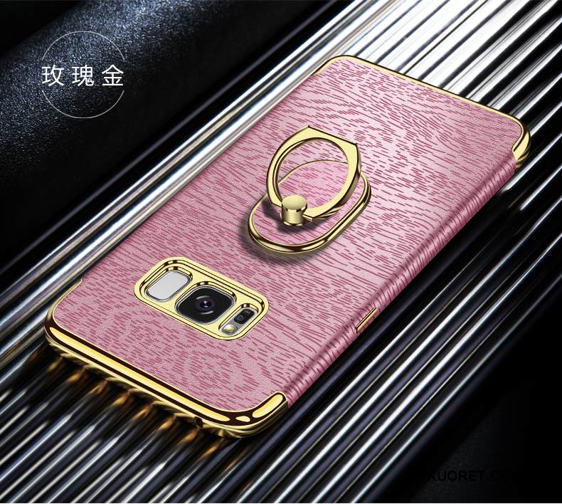 Kuori Samsung Galaxy S8+ Suojaus Puhelimen Kuoret Sininen, Kotelo Samsung Galaxy S8+ Laukut Murtumaton