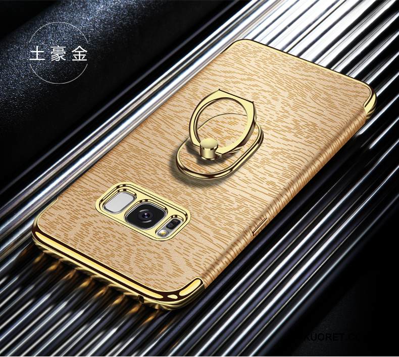 Kuori Samsung Galaxy S8+ Suojaus Puhelimen Kuoret Sininen, Kotelo Samsung Galaxy S8+ Laukut Murtumaton