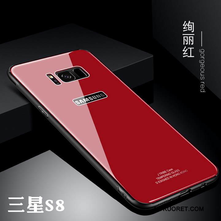 Kuori Samsung Galaxy S8 Suojaus Puhelimen Kuoret Trendi, Kotelo Samsung Galaxy S8 Luova Uusi Peili