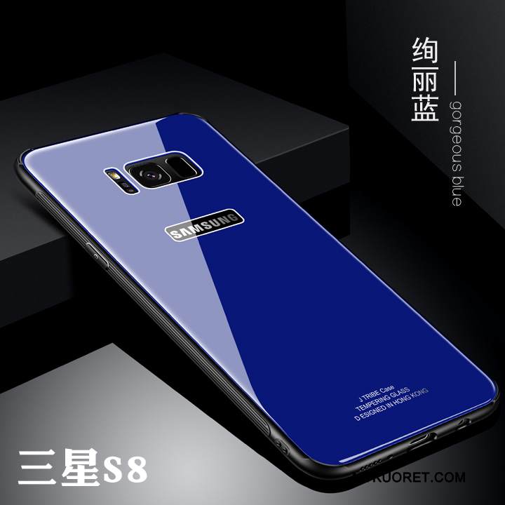 Kuori Samsung Galaxy S8 Suojaus Puhelimen Kuoret Trendi, Kotelo Samsung Galaxy S8 Luova Uusi Peili