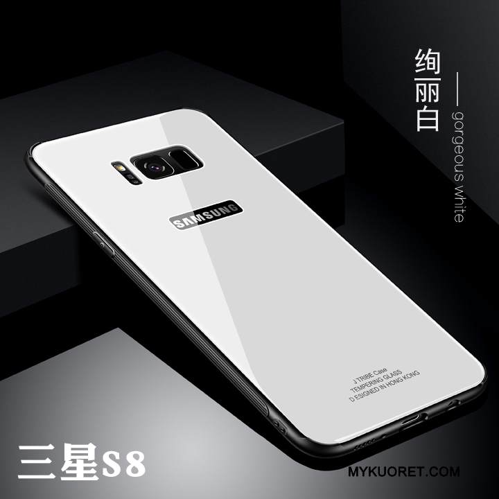 Kuori Samsung Galaxy S8 Suojaus Puhelimen Kuoret Trendi, Kotelo Samsung Galaxy S8 Luova Uusi Peili