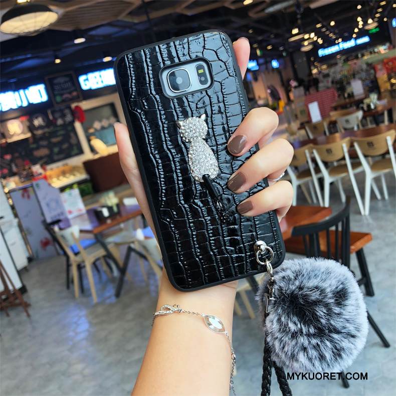 Kuori Samsung Galaxy S8 Tila Persoonallisuus Valkoinen, Kotelo Samsung Galaxy S8 Laukut Puhelimen Kuoret Suuntaus