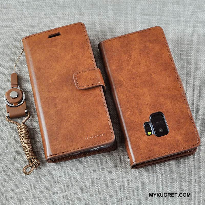 Kuori Samsung Galaxy S9 Kuoret Vaalean Vihreä, Kotelo Samsung Galaxy S9 Suojaus Puhelimen Kuoret