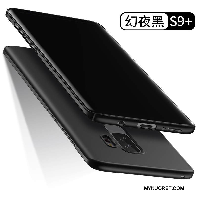 Kuori Samsung Galaxy S9+ Laukut Kova Ultra, Kotelo Samsung Galaxy S9+ Suojaus Puhelimen Kuoret Murtumaton