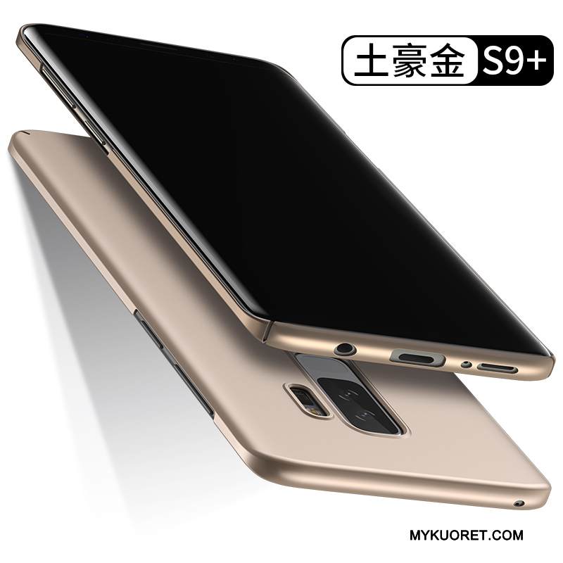 Kuori Samsung Galaxy S9+ Laukut Kova Ultra, Kotelo Samsung Galaxy S9+ Suojaus Puhelimen Kuoret Murtumaton