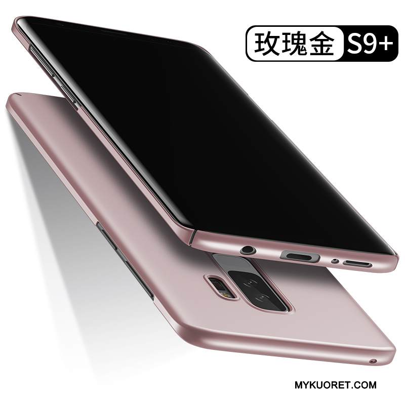 Kuori Samsung Galaxy S9+ Laukut Kova Ultra, Kotelo Samsung Galaxy S9+ Suojaus Puhelimen Kuoret Murtumaton