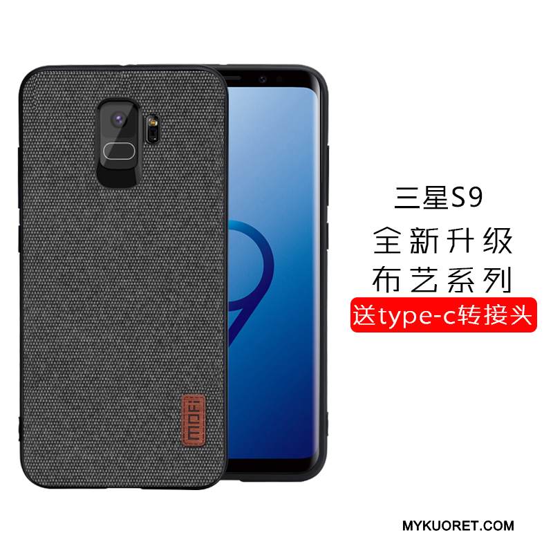 Kuori Samsung Galaxy S9 Laukut Murtumaton Kova, Kotelo Samsung Galaxy S9 Luova Ultra Ohut