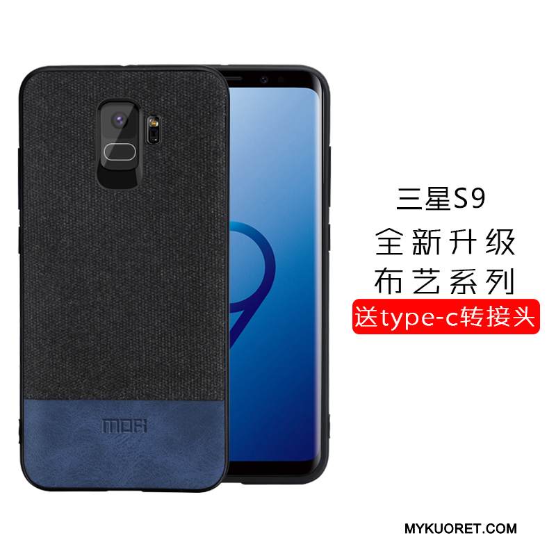 Kuori Samsung Galaxy S9 Laukut Murtumaton Kova, Kotelo Samsung Galaxy S9 Luova Ultra Ohut