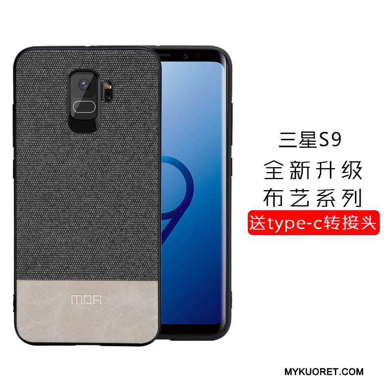 Kuori Samsung Galaxy S9 Laukut Murtumaton Kova, Kotelo Samsung Galaxy S9 Luova Ultra Ohut