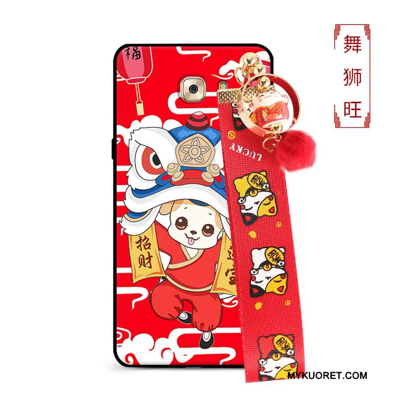 Kuori Samsung Galaxy S9 Laukut Murtumaton Trendi, Kotelo Samsung Galaxy S9 Silikoni Persoonallisuus Uusi